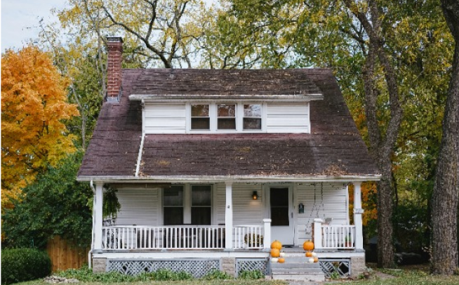 住宅リフォームの写真